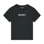 BASIC tričko „NO.FAKT“