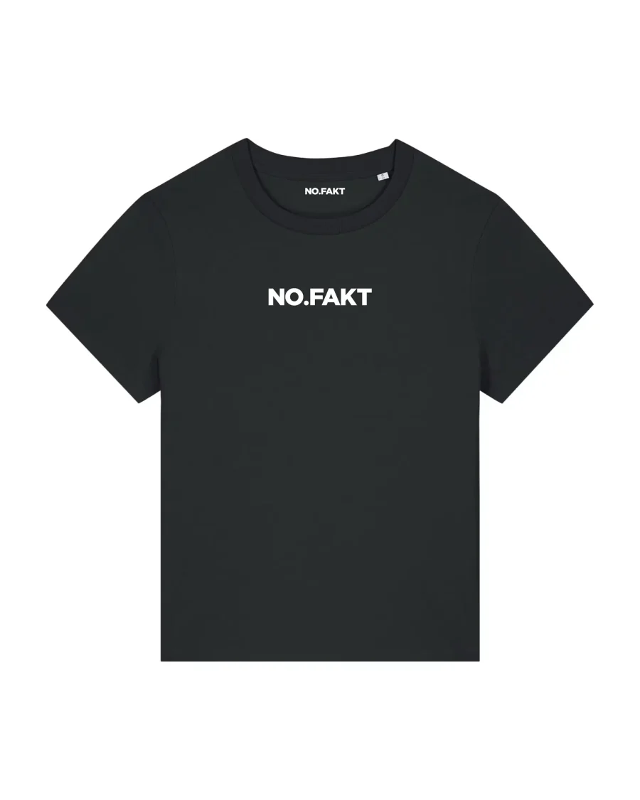 BASIC tričko „NO.FAKT“