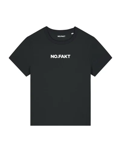 BASIC tričko „NO.FAKT“