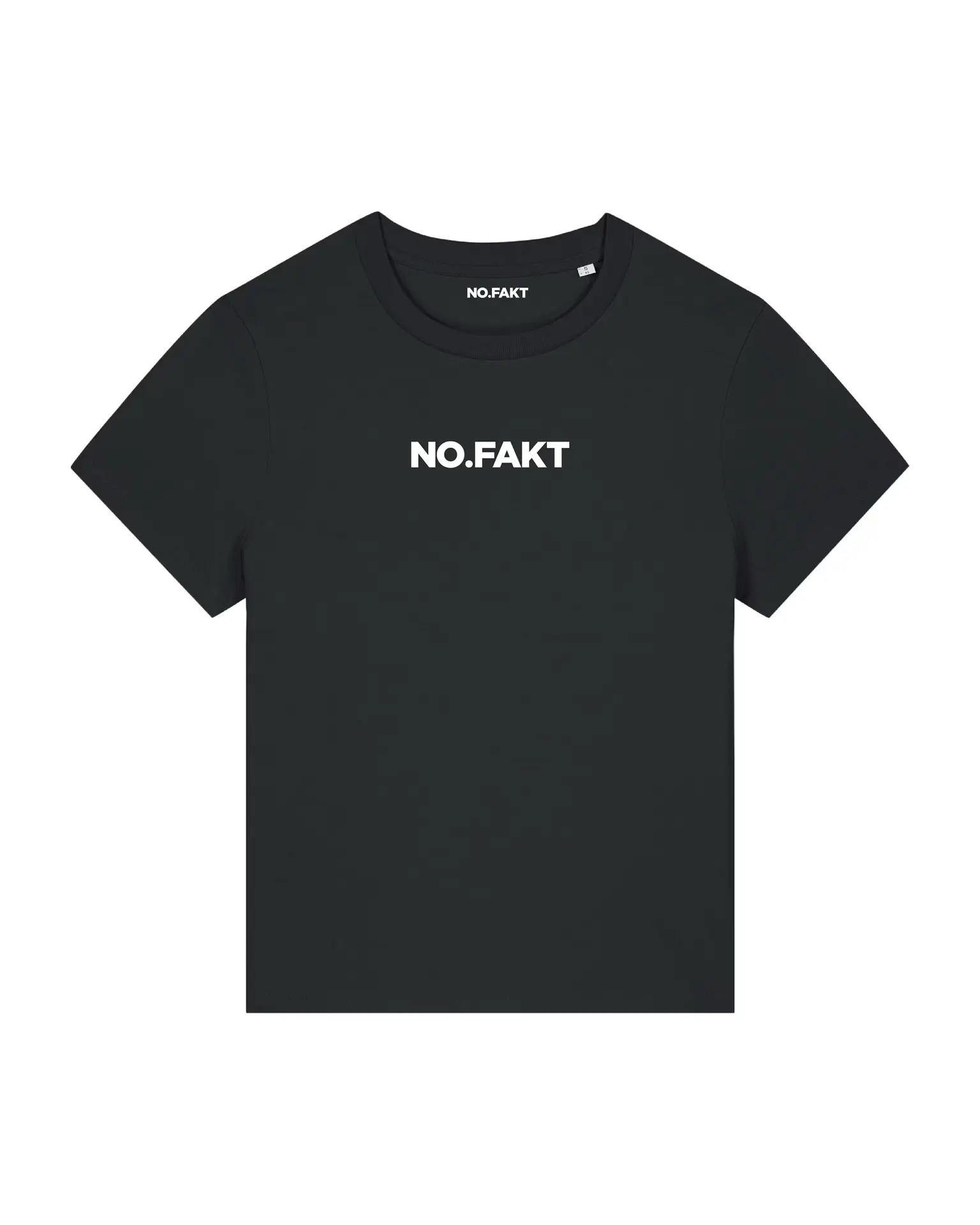 BASIC tričko „NO.FAKT“