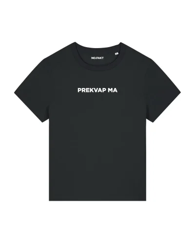 BASIC tričko „PREKVAP MA“