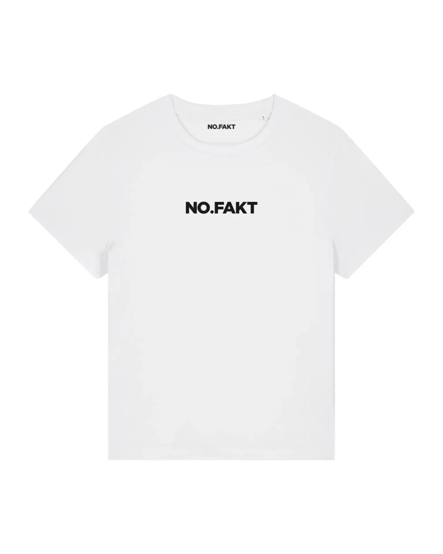 BASIC tričko „NO.FAKT“
