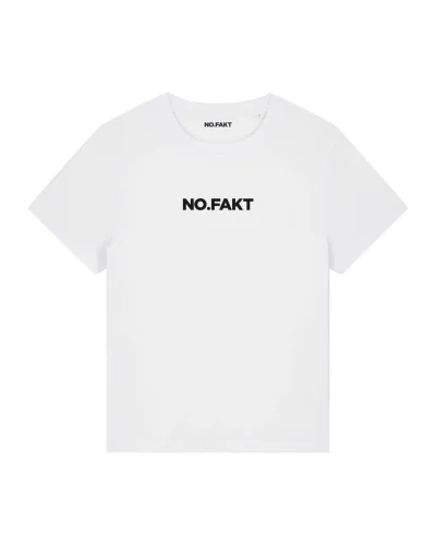 BASIC tričko „NO.FAKT“