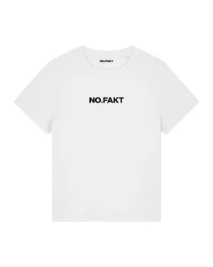BASIC tričko „NO.FAKT“