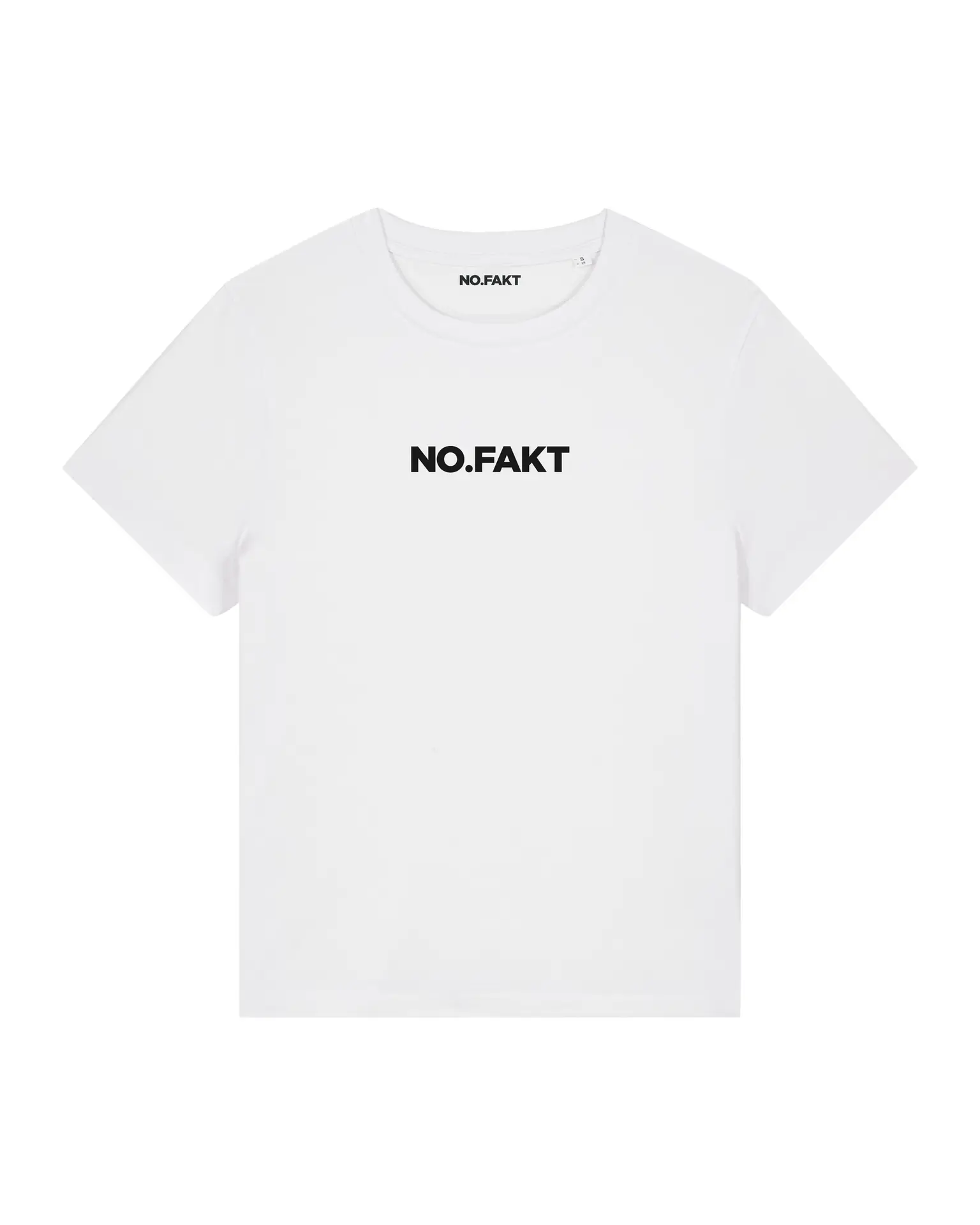 BASIC tričko „NO.FAKT“
