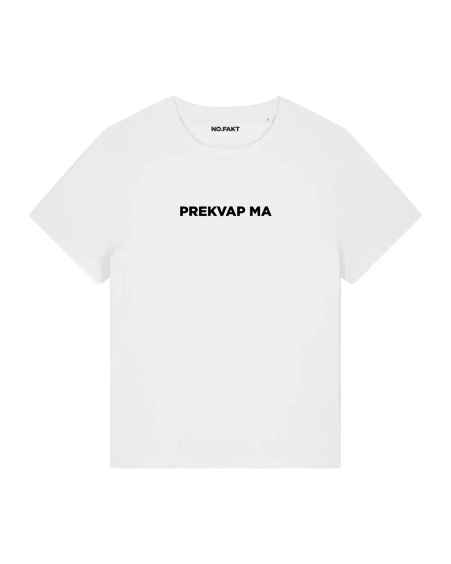 BASIC tričko „PREKVAP MA“