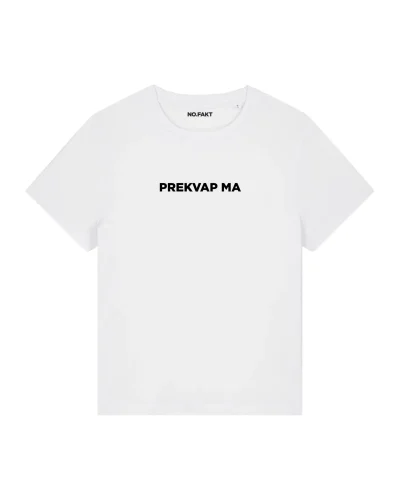 BASIC tričko „PREKVAP MA“