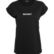 EASY tričko „NO.FAKT“