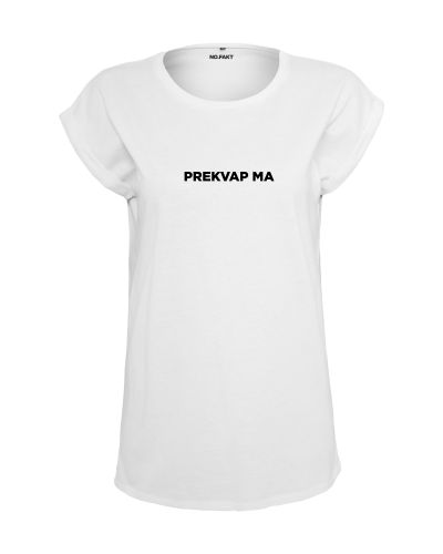 EASY tričko „PREKVAP MA“