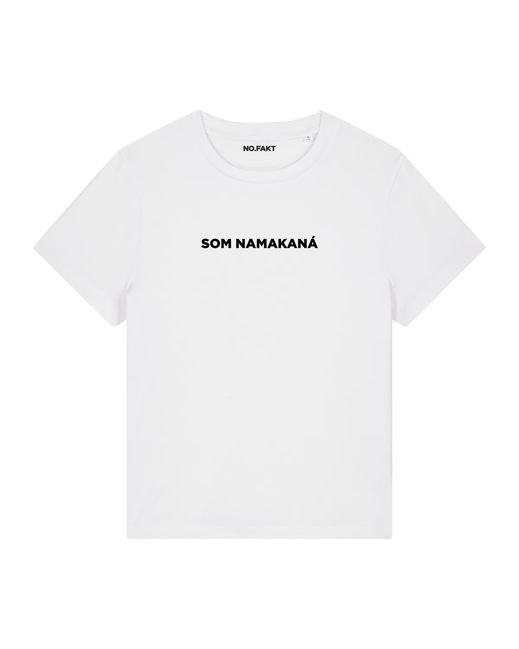 BASIC tričko „SOM NAMAKANÁ“