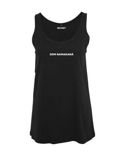 EASY tielko „SOM NAMAKANÁ“